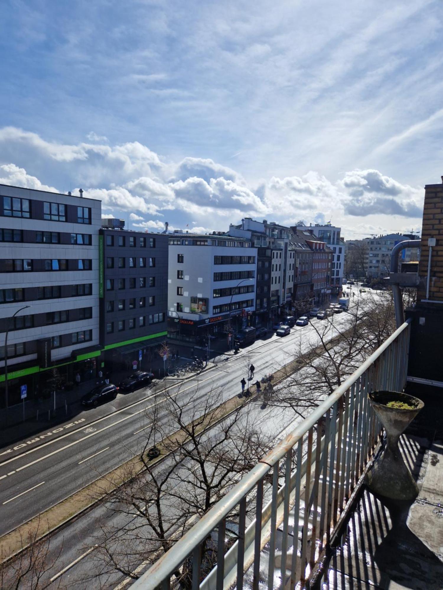 Hotel Mercedes/Centrum Хамбург Стая снимка